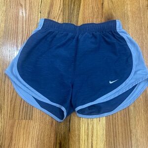 Nike running shorts